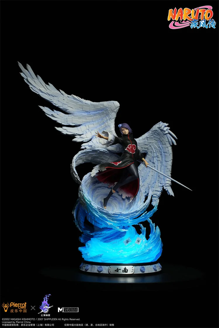 Naruto: Shippuden Konan 1/6 Scale Statue