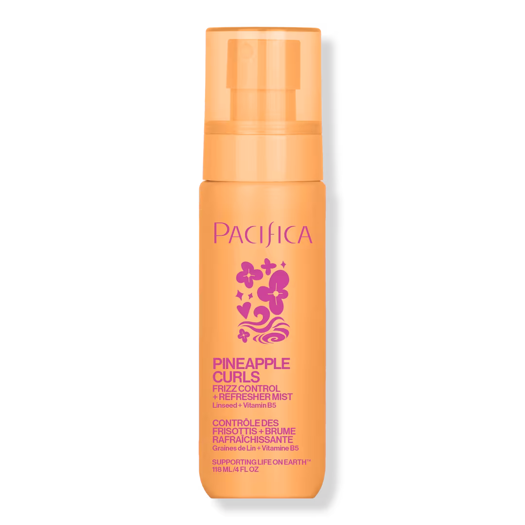 Pacifica  Frizz Control & Curl Reboot Mist Pineapple Curls