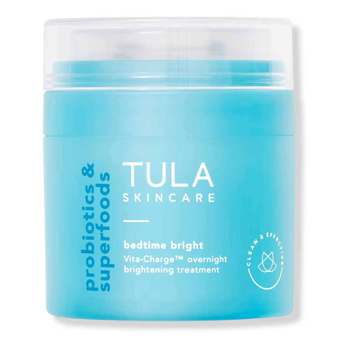 TULA  Bedtime Bright Vita-Charge Overnight Brightening Treatment