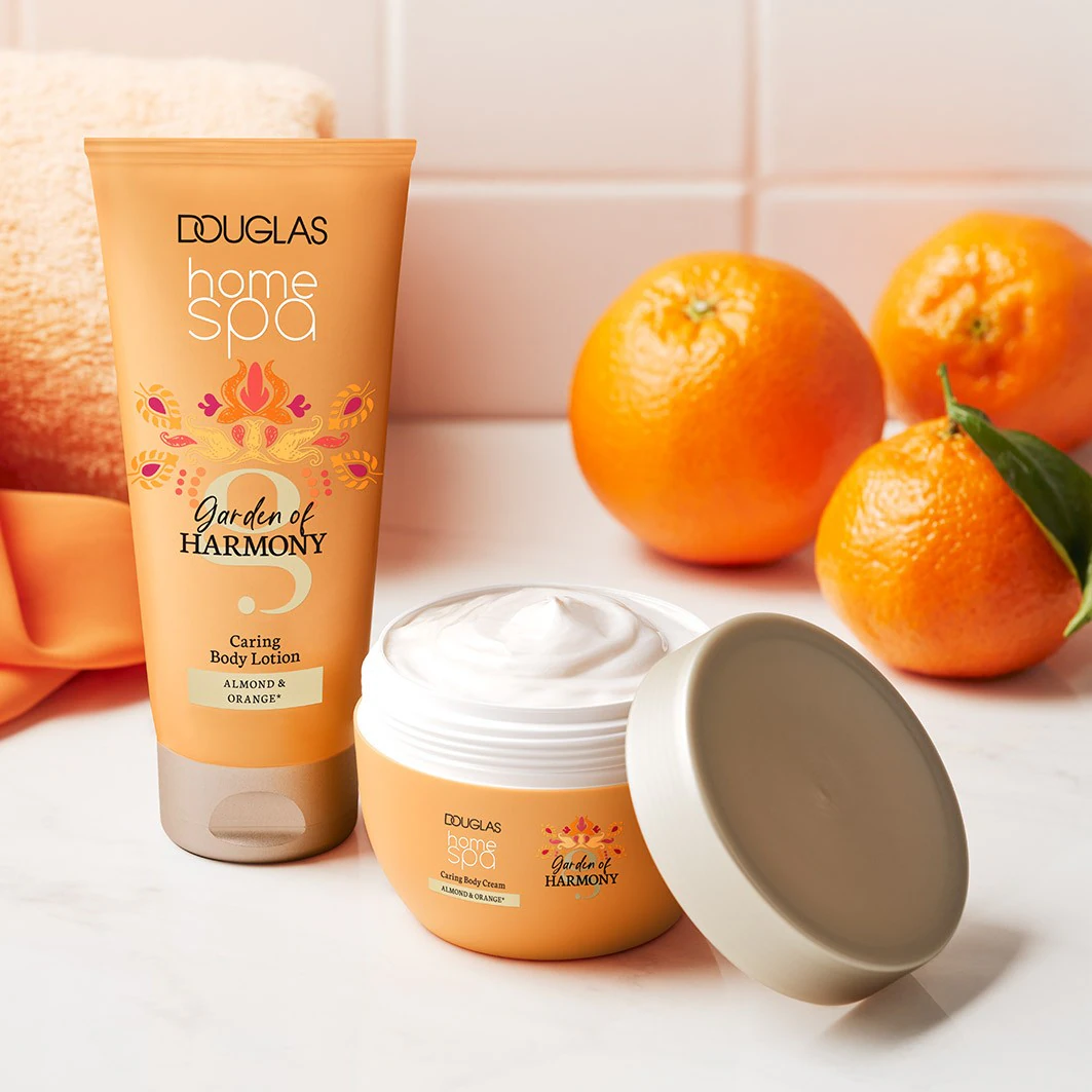 Garden of Harmony Body Cream