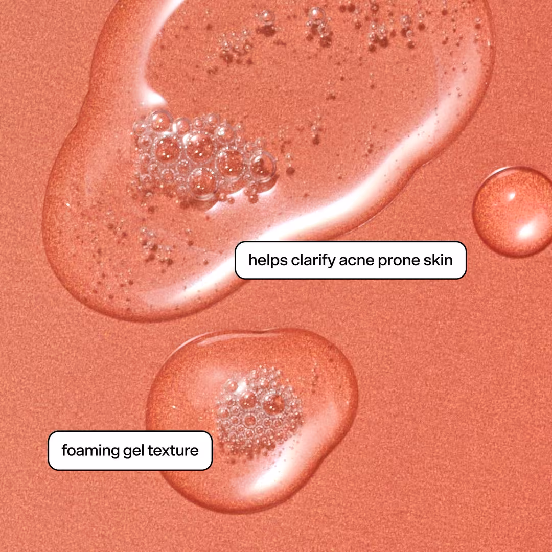 Bubble  All Clear Anti-Breakout Cleanser