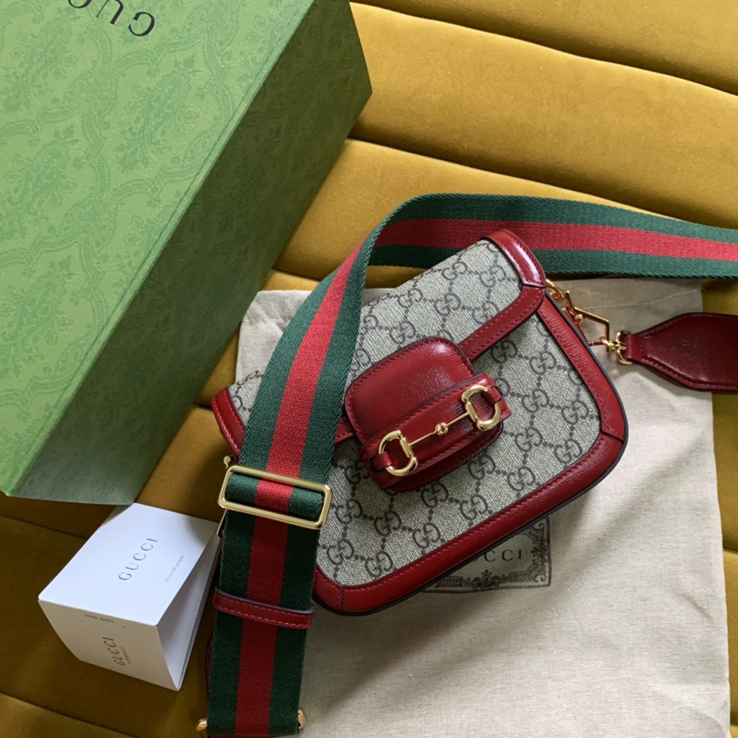 Gucci Horsebit 1955 mini bag 658574