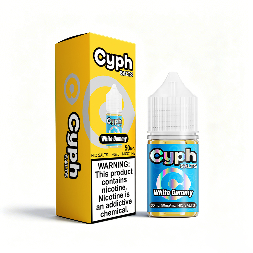 VOOPOO Cyph Nic Salt 5% 30ml