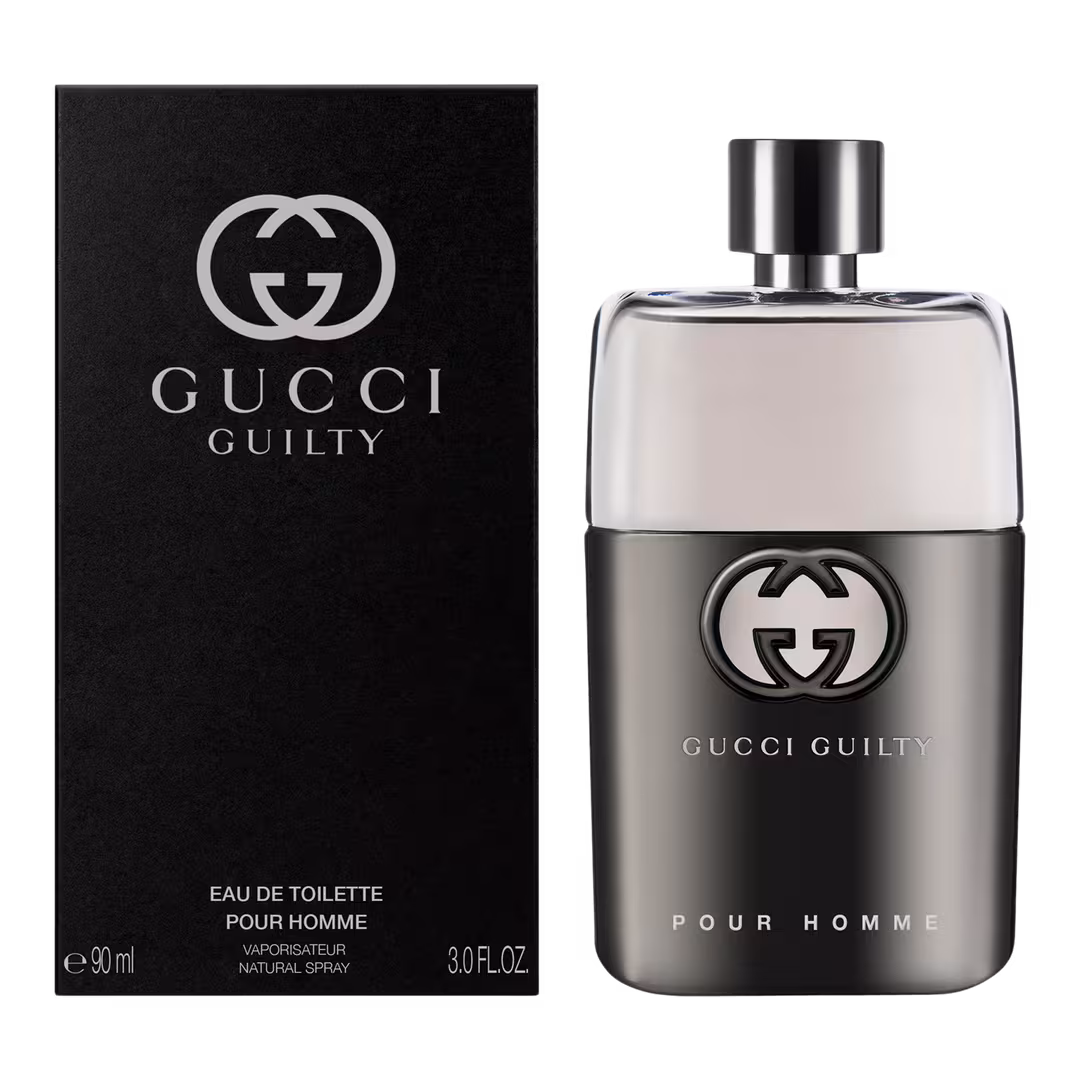 Gucci  Guilty Pour Homme Eau de Toilette