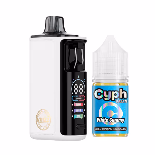 VOOPOO VRIZZ 2 x Cyph Starter Kit