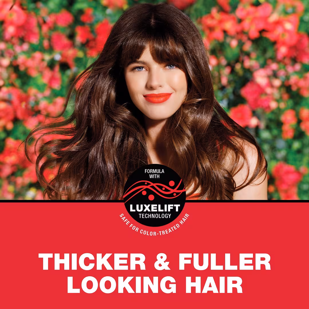 Sexy Hair  I WANT VOLUME Volumizing Shampoo