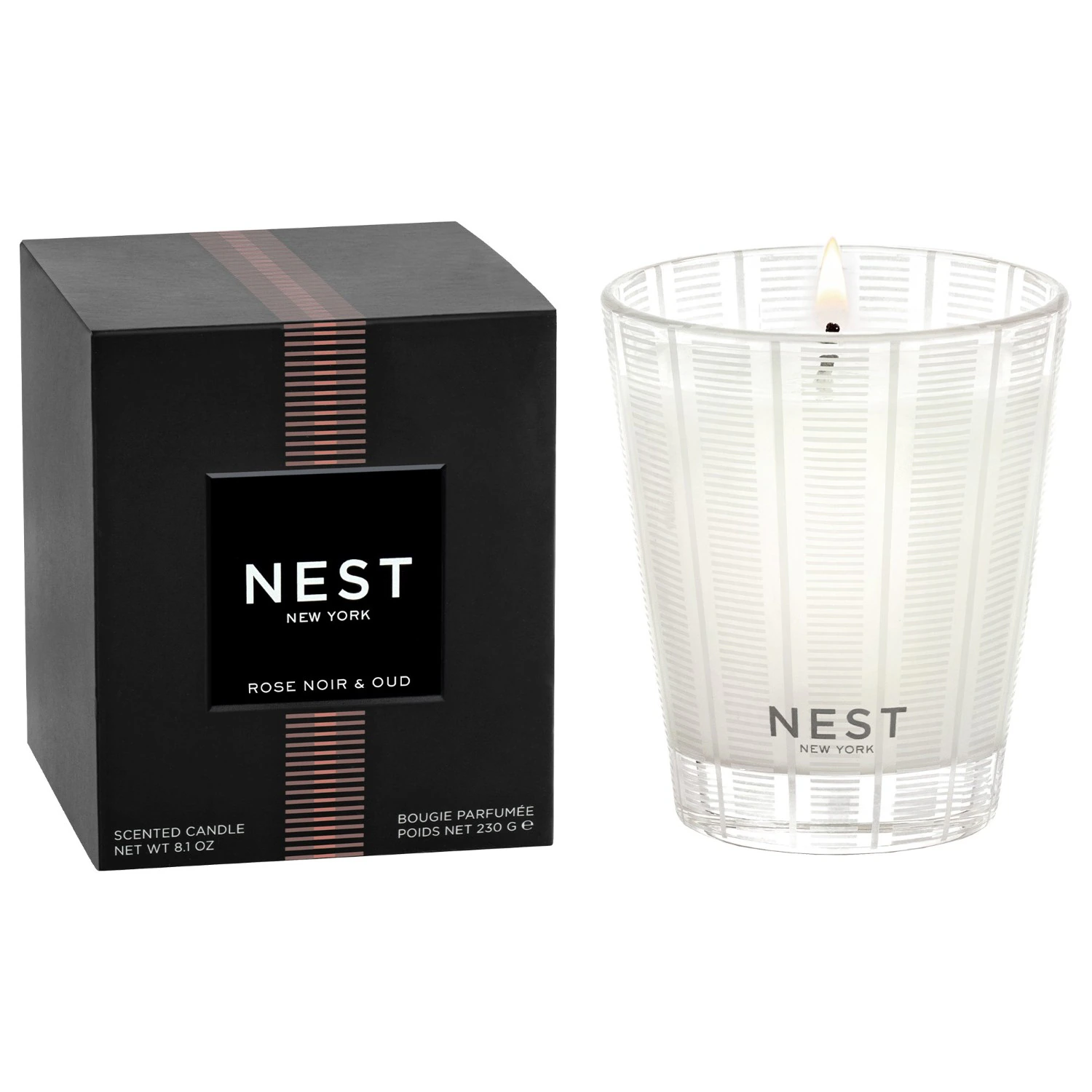 Rose Noir & Oud Classic