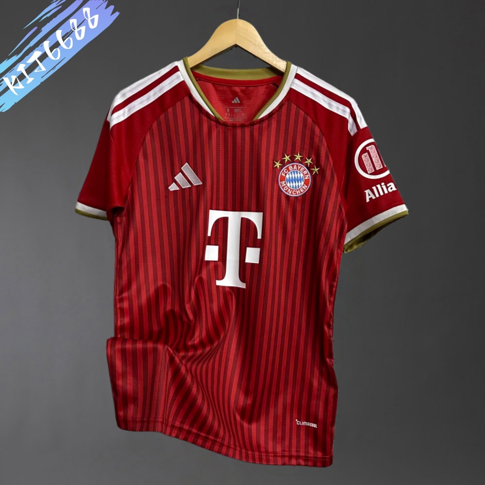2026/2027  Bayern Munich home  Football Shirt (Fan Edition)