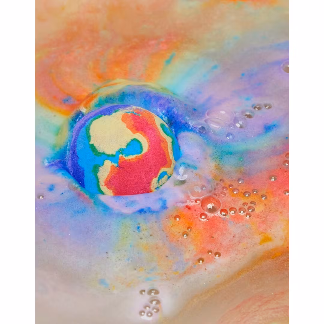 LUSH  Make Waves Bath Bomb Duo