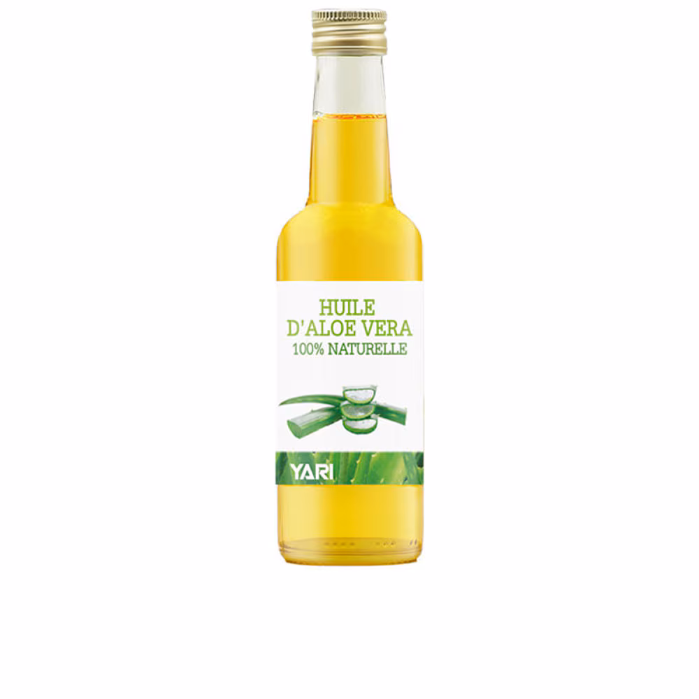 100% natürliches Aloe-Vera-Öl