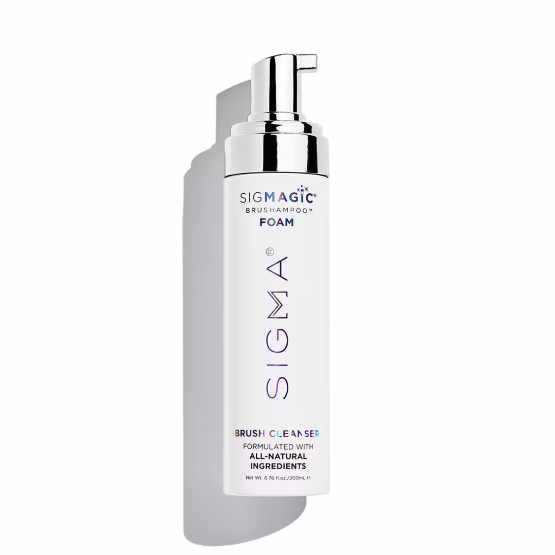Sigma Beauty  Sigmagic Brushampoo Foam