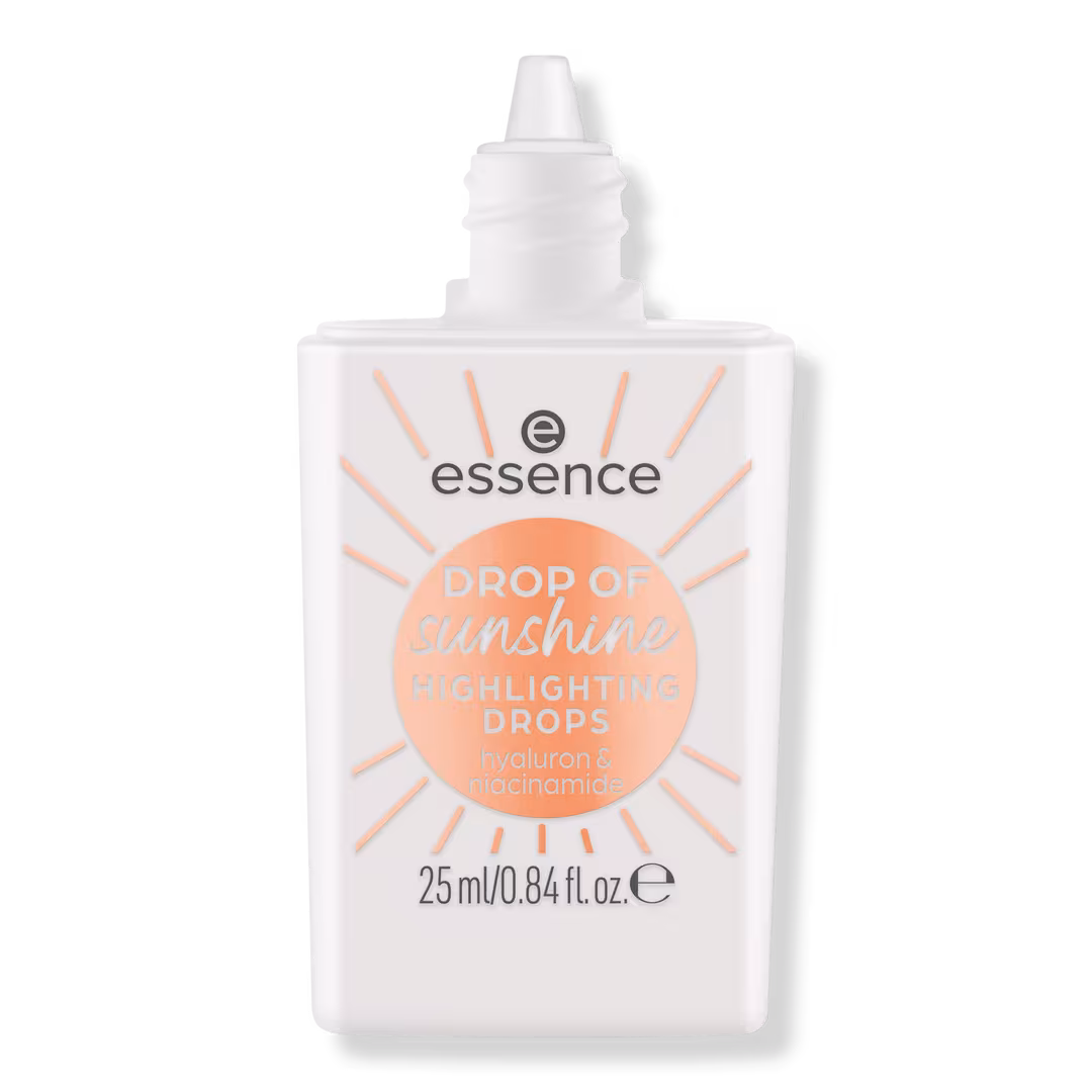Essence  Drop Of Sunshine Highlighting Drops