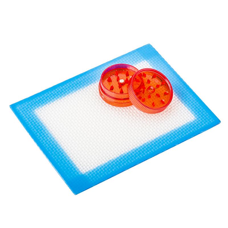 Silicone Dab Mat - 4.3 x 3.3