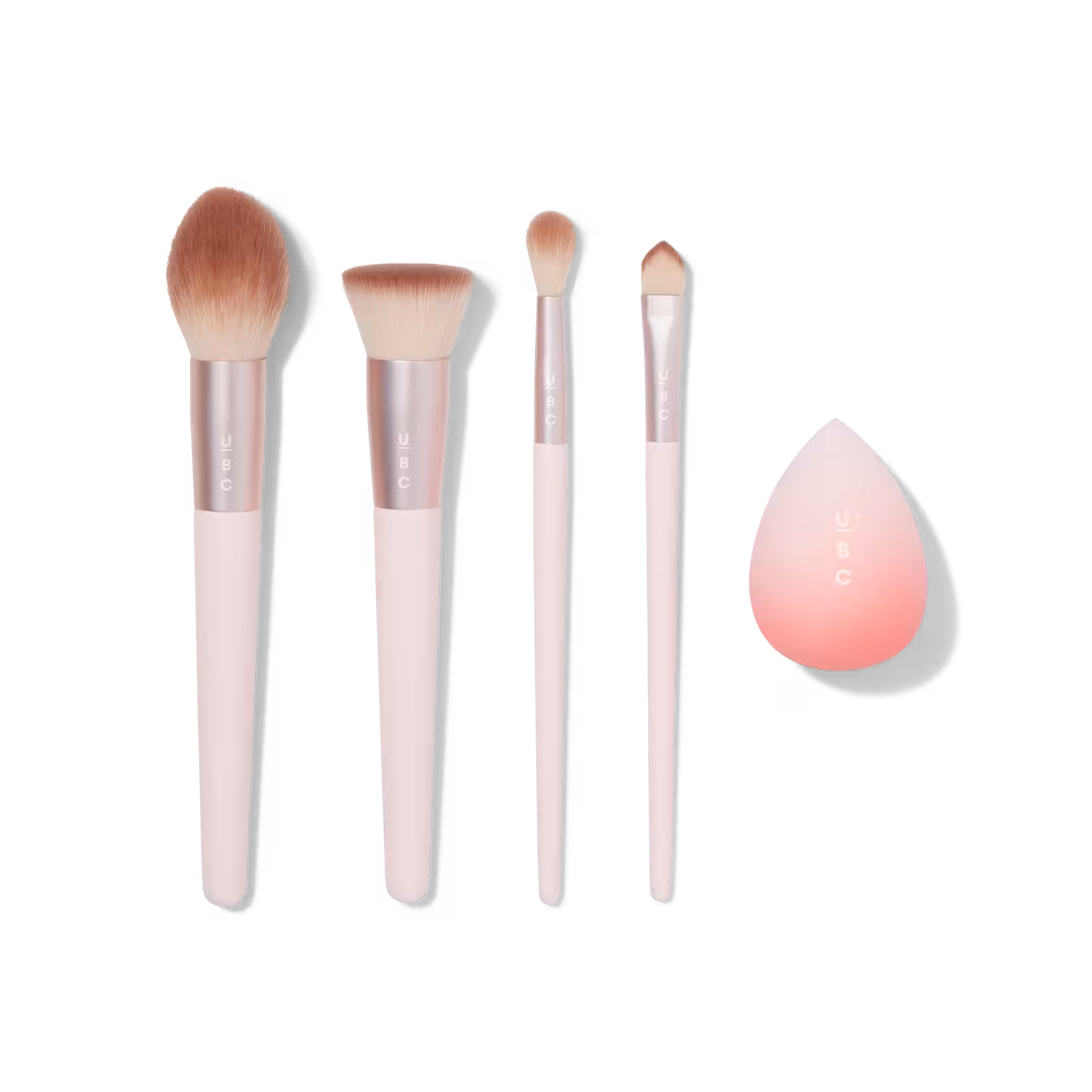 ULTA Beauty Collection  Complexion Essentials Brush Set
