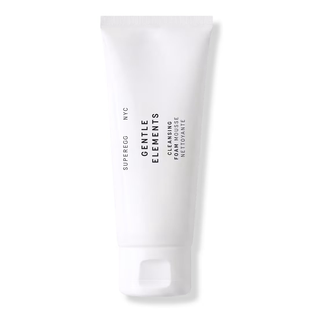 Superegg  Gentle Elements Cleansing Foam
