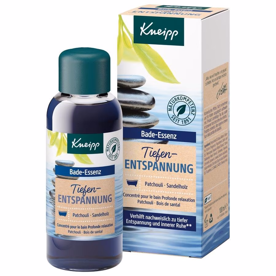 Tiefenentspannung Bade-Essenz