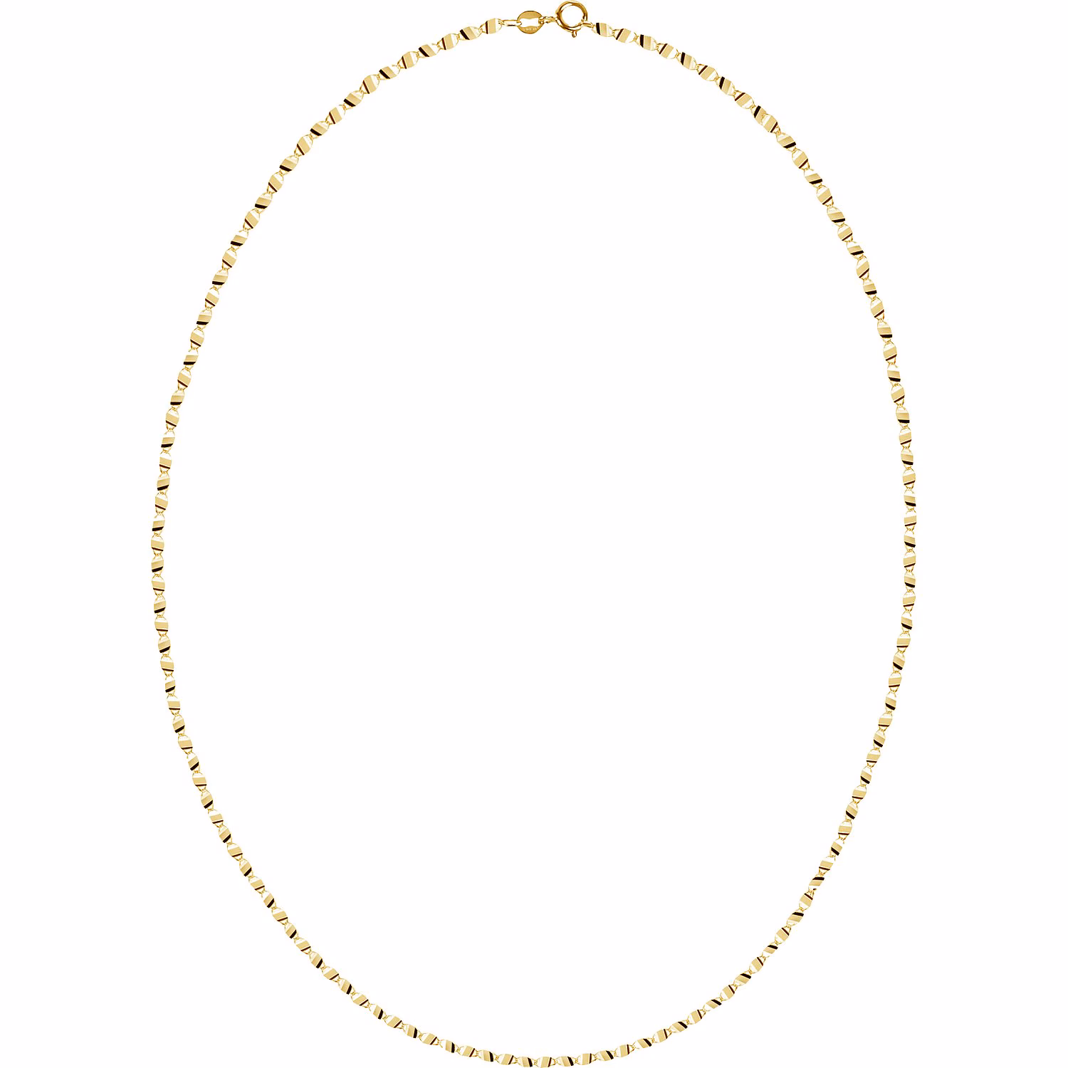 Kette 585er Gelbgold