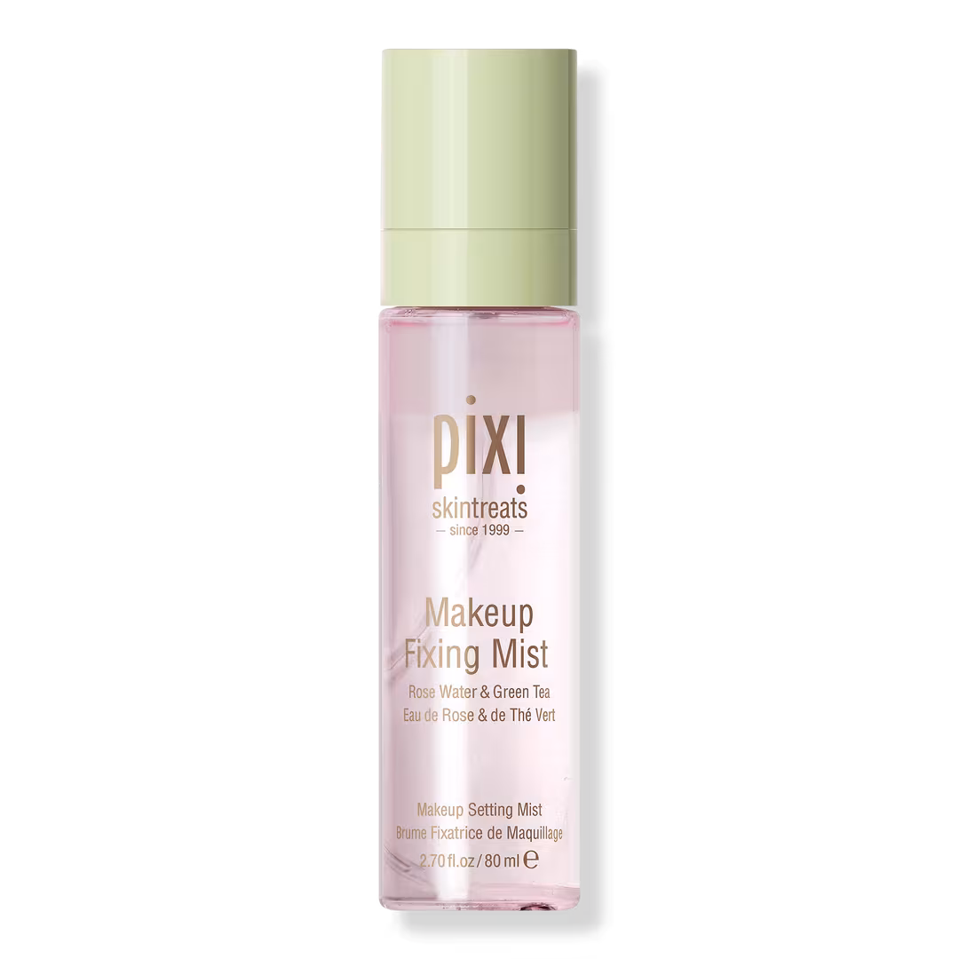 Pixi  Makeup Fixing Mist with Rose Water and Green Tea