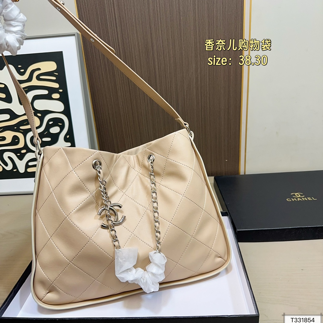 Chanel Soft Touch Tote Bag