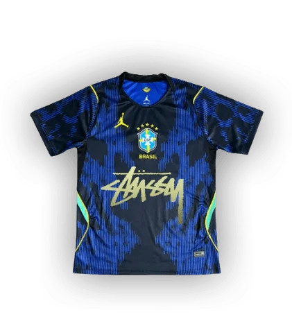 Brazil 2026 x Stussy Away