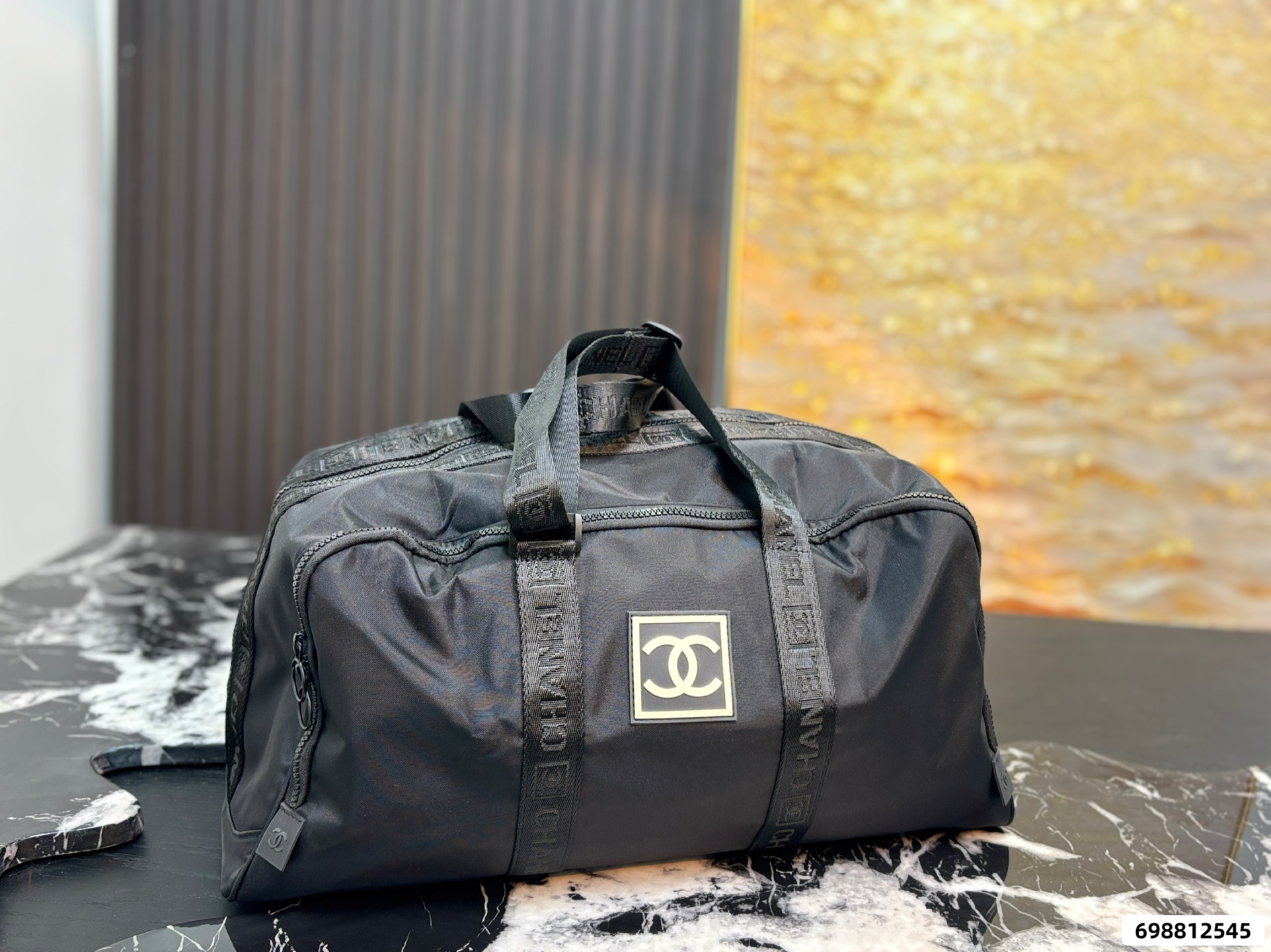 Chanel's Hottest Travel Bag