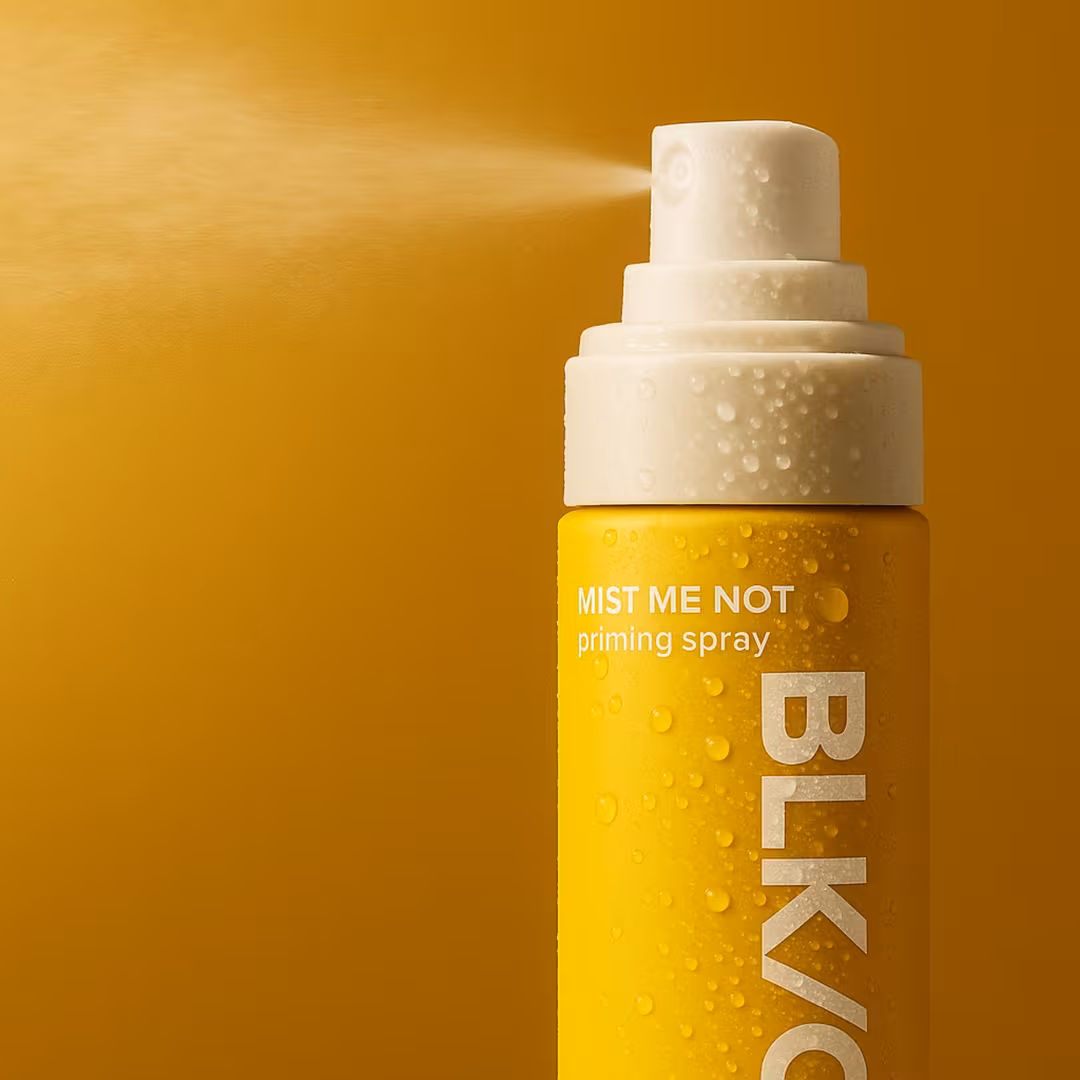 BLK/OPL  Mist Me Not Priming Spray Mist