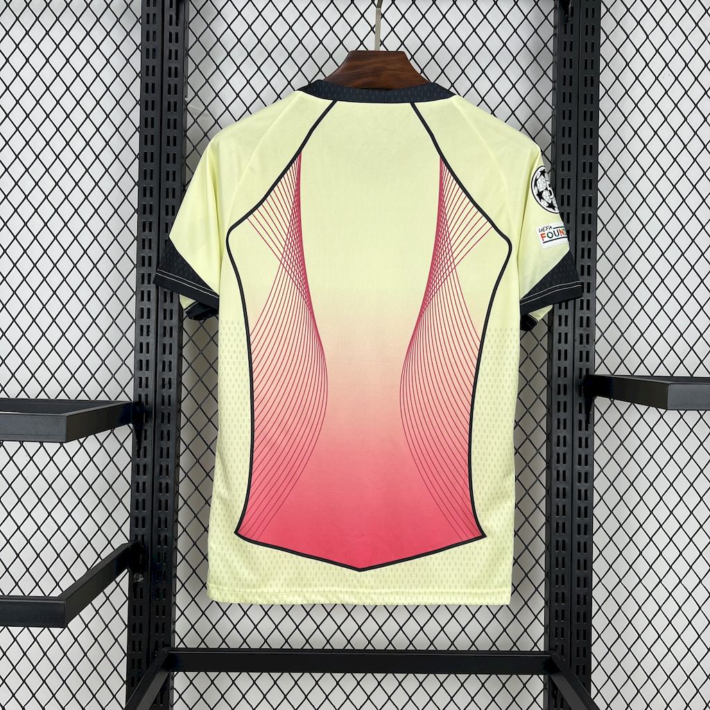 2025/2026 Barcelona Special Edition Football Jersey (Fan Edition)