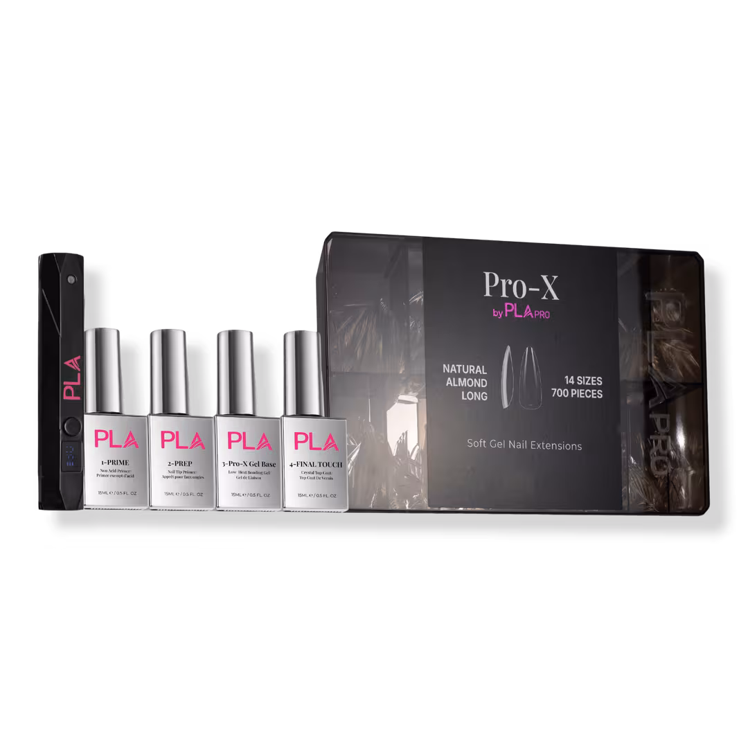 PLA Beauty  Pro-X by PLA - Soft Gel Extension Kit