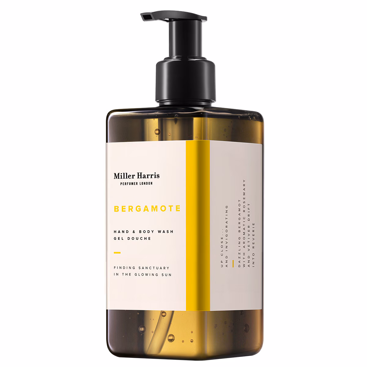 Bergamote Hand & Body Wash