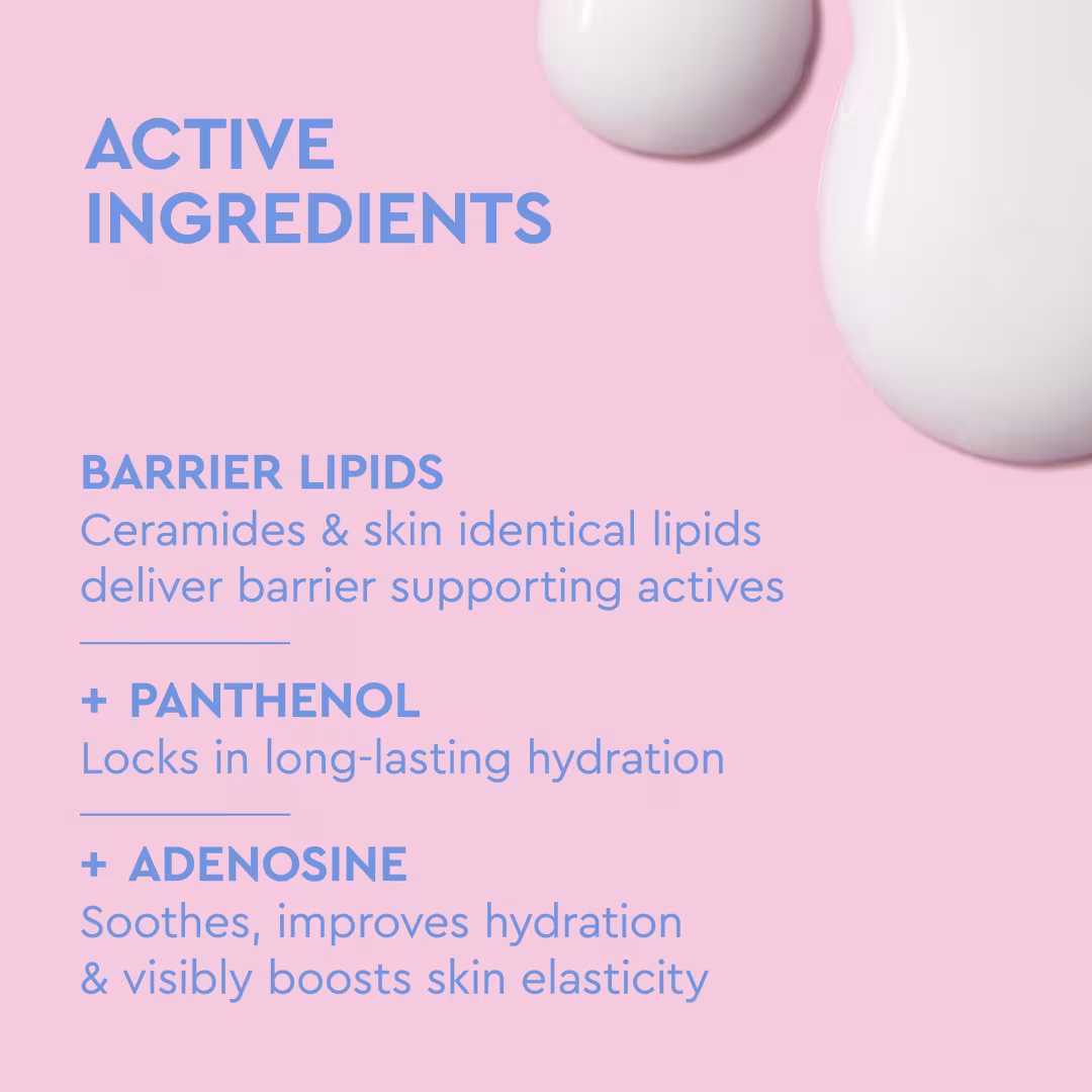 BYOMA  Hydrating Milky Moisturizer