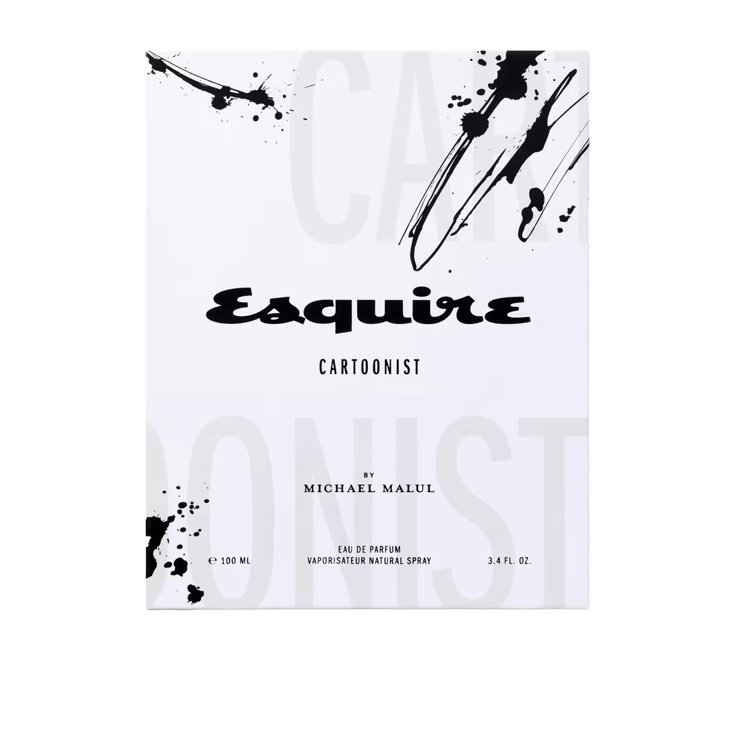 Michael Malul  Esquire Cartoonist Men's Eau de Parfum
