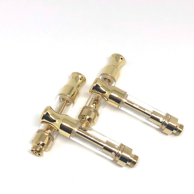 Metal Oil Vape Pen Cartridge