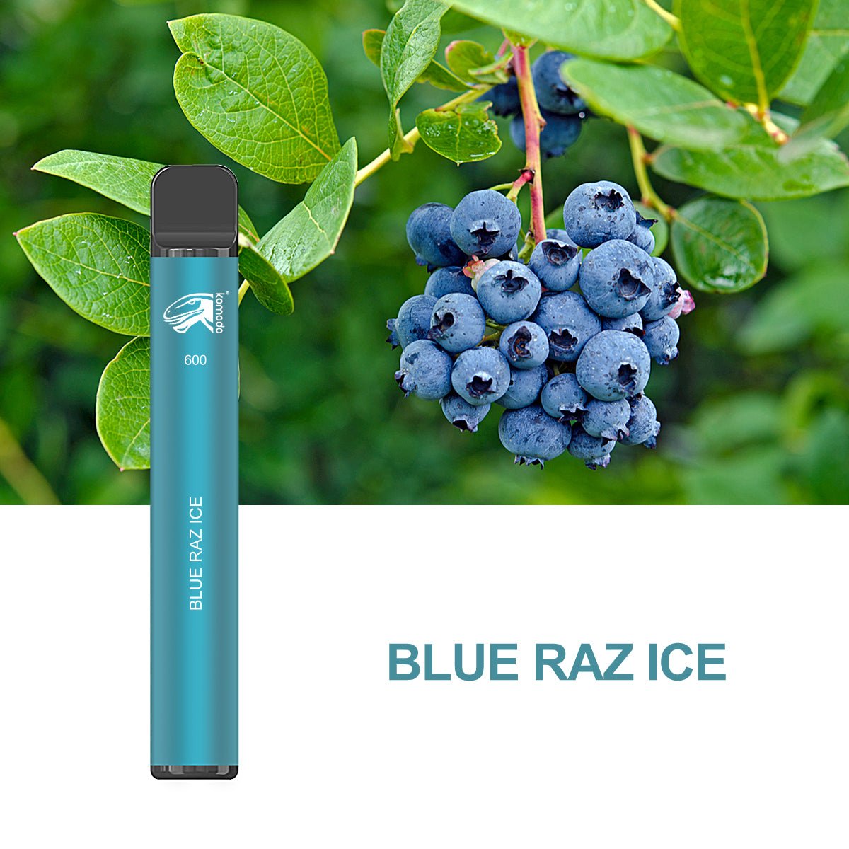 Komodo C16 Disposable Vape Pen 600 Puffs