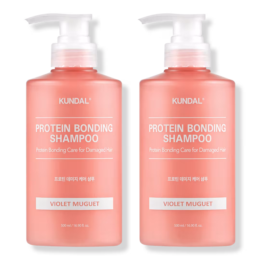 KUNDAL  Protein Bonding Care Shampoo