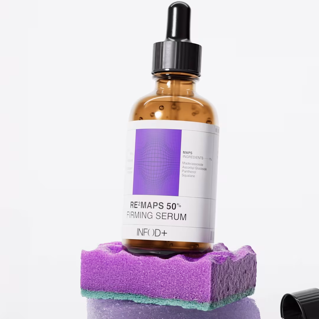 InfoDPlus  RE²MAPS Firming Serum