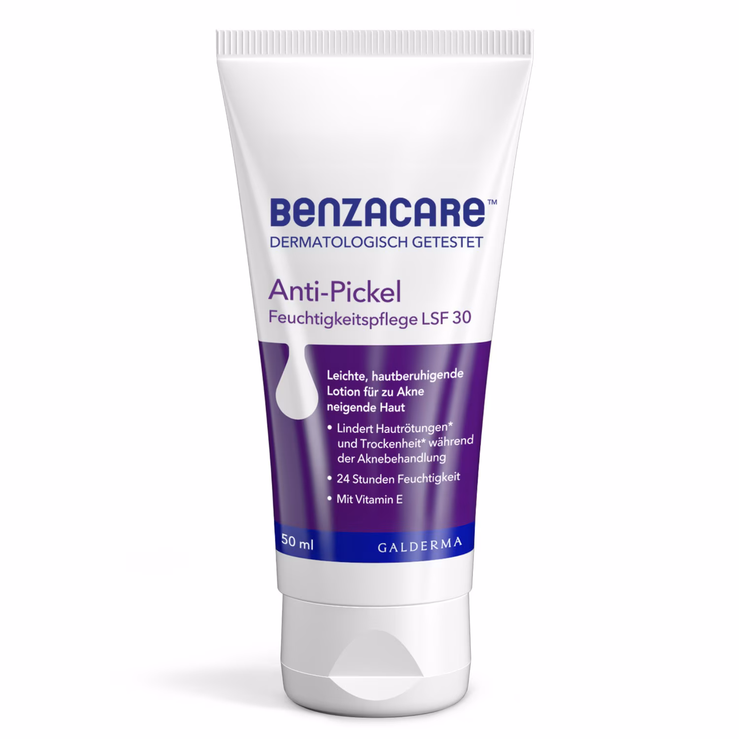 Anti-Pickel Feuchtigkeitspflege SPF 30