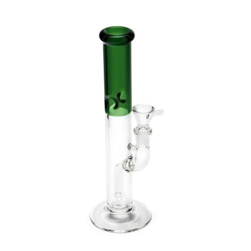 Cali Crusher - 10 Straight Tube Bong