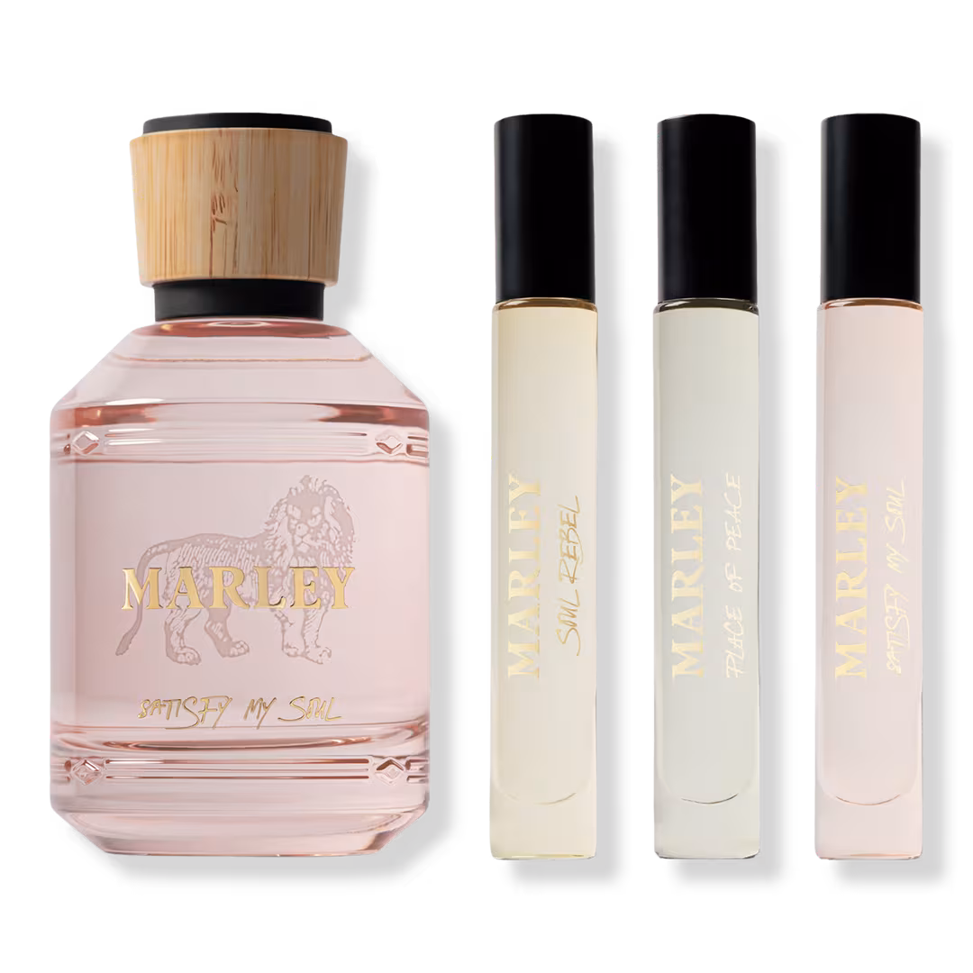 Marley Fragrance  Satisfy My Soul Women's Eau de Parfum Gift Set