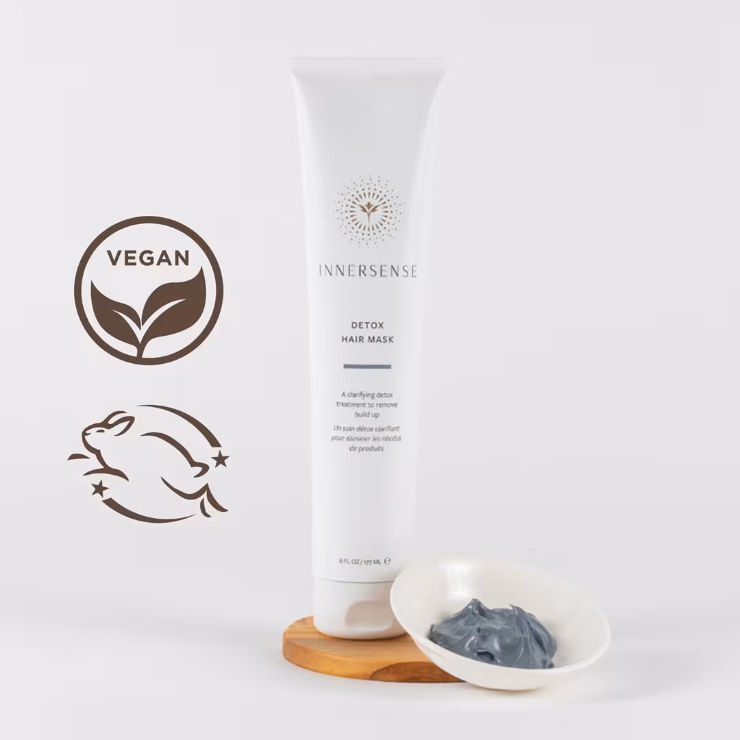 Innersense Organic Beauty  Detox Hair Mask Treatment