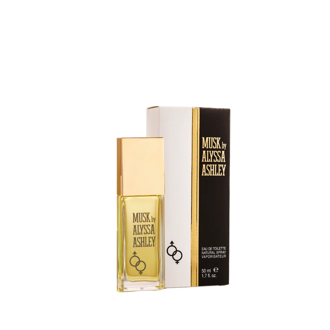 Alyssa Ashley Musk Eau de Toilette