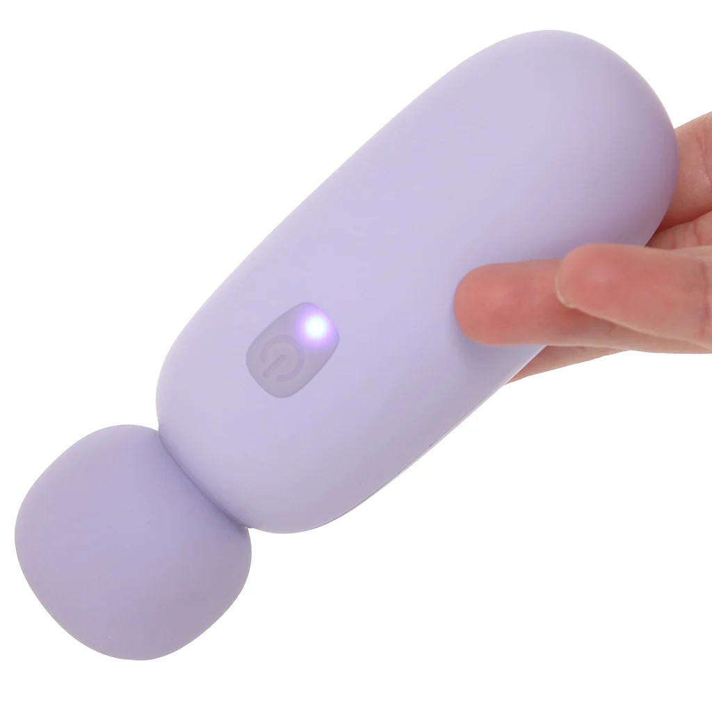 Loveline Mochi Chunky Mini Wand Vibe
