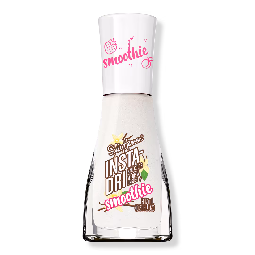 Sally Hansen  Insta-Dri Smoothies Limited-Edition Nail Polish Collection