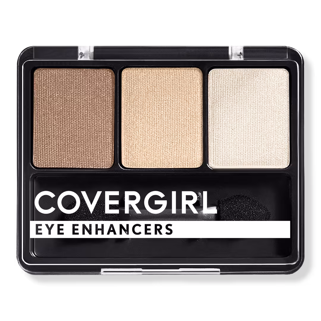 CoverGirl  Eye Enhancers 3 Kit Shadows