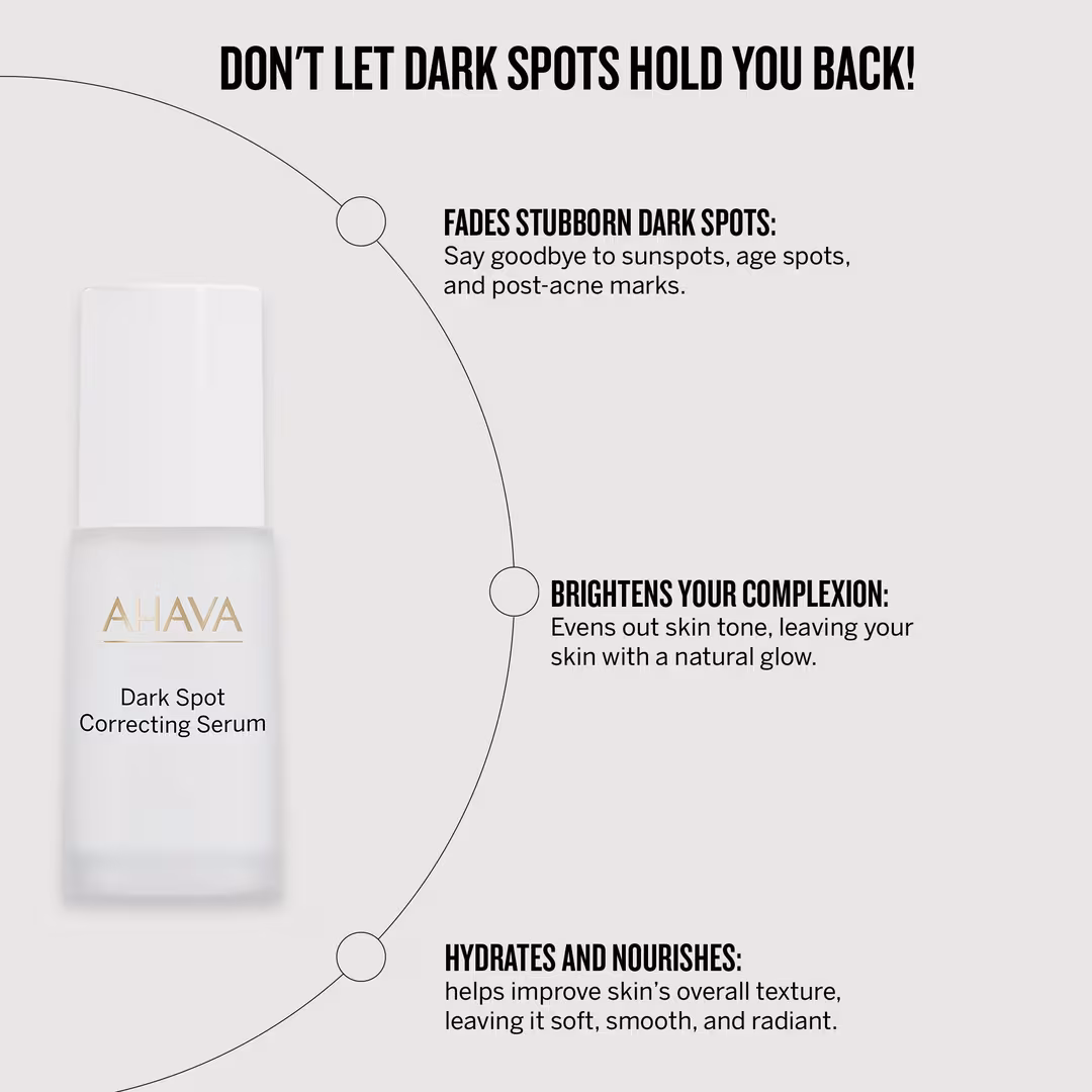 Ahava  Dark Spot Correcting Serum