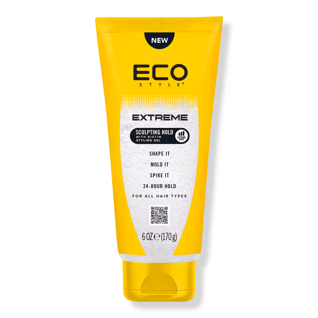 Eco Style  Extreme Sculpting Styling Gel