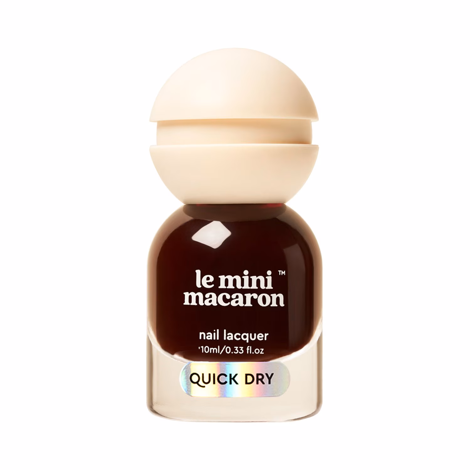 Nail Lacquer Quick Dry