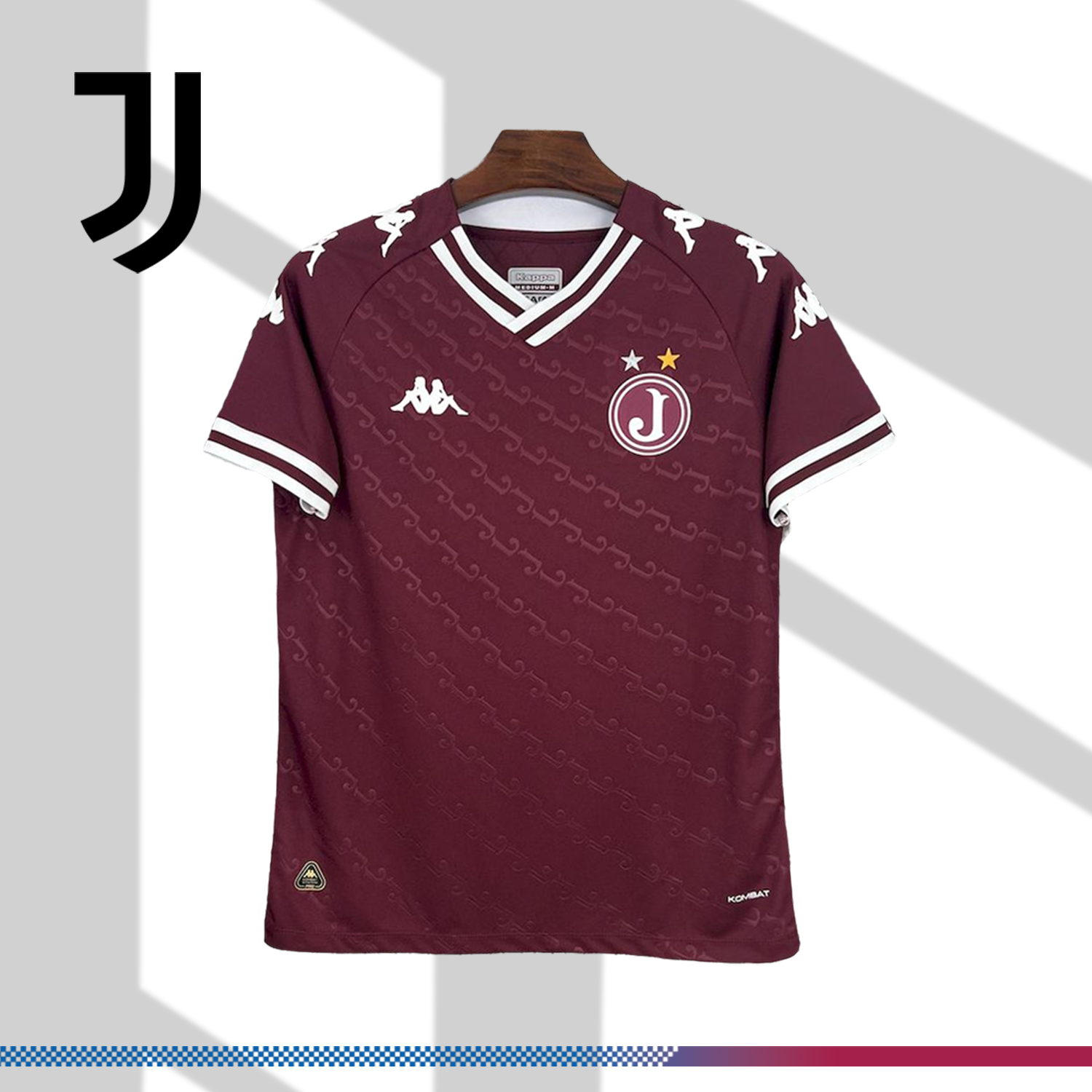 2025/2026 Juventus Special Edition Pre-match Football Jersey (Fan Edition)