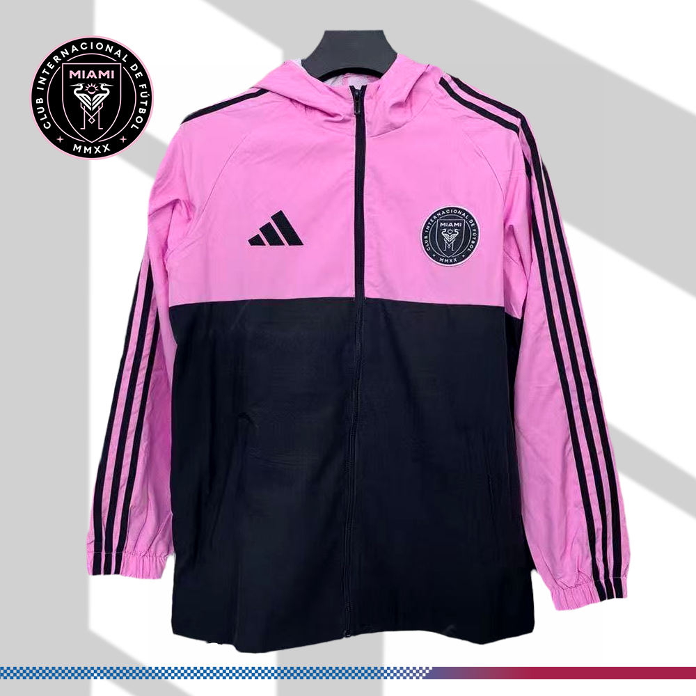 2025/2026 Miami Windbreaker Jacket