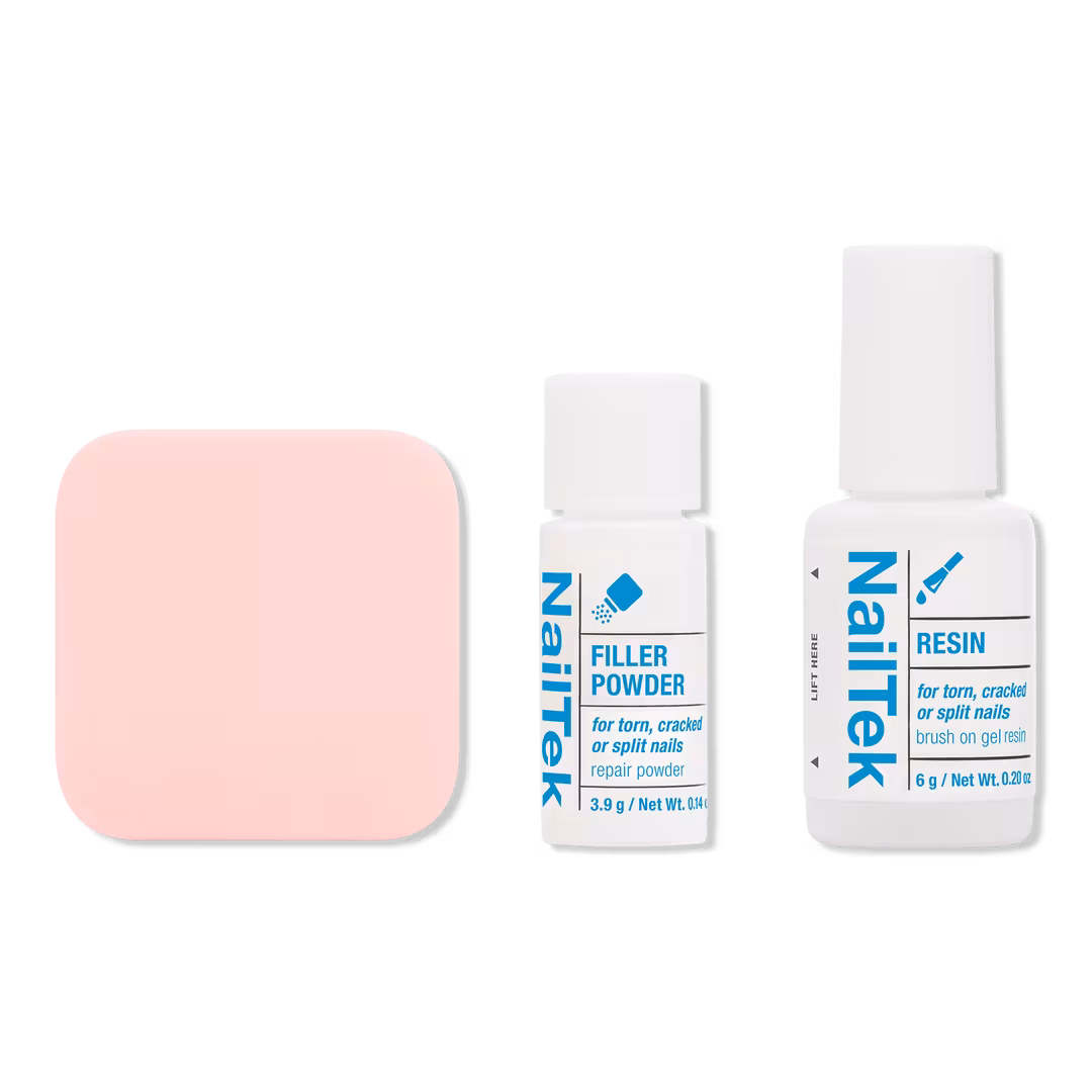 Nail Tek  Nail Repair System - Torn, Cracked, Split Nails
