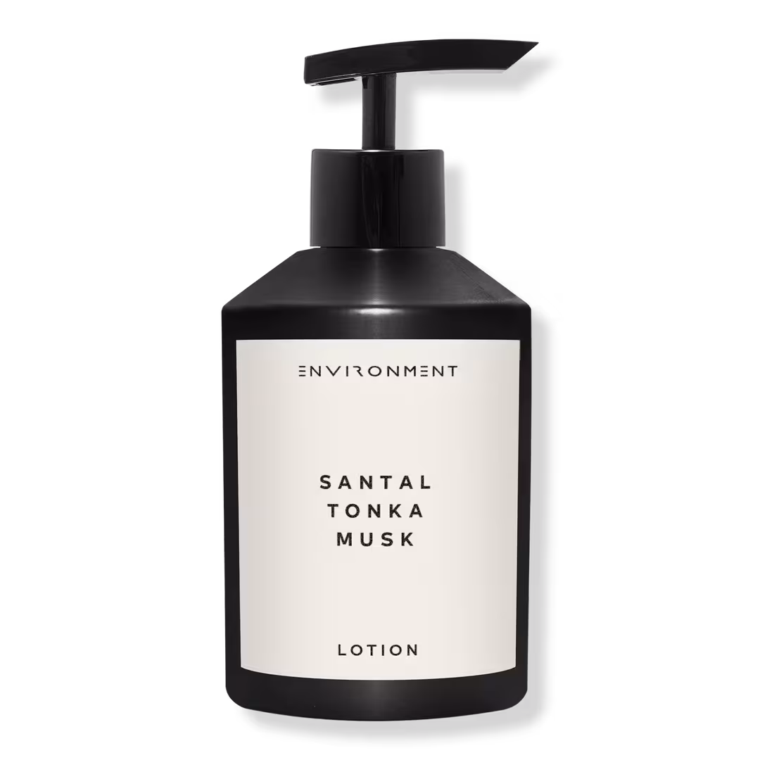 ENVIRONMENT  Santal Tonka Musk Lotion